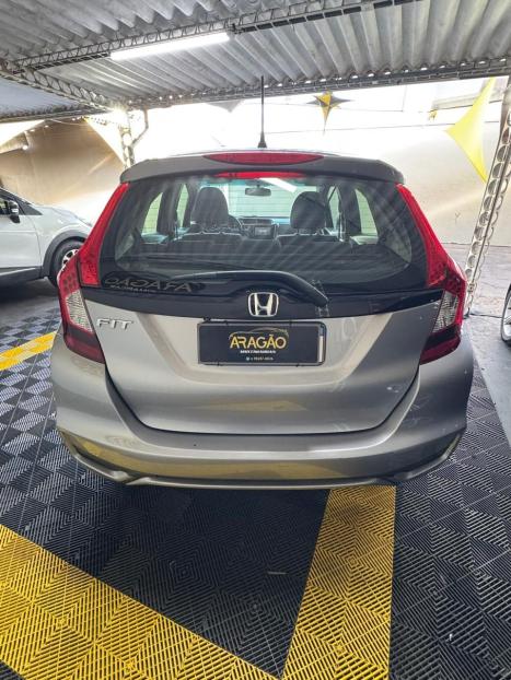 HONDA Fit 1.5 16V 4P EX AUTOM�TICO, Foto 4