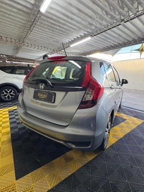 HONDA Fit 1.5 16V 4P EX AUTOM�TICO, Foto 5