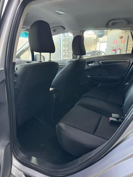 HONDA Fit 1.5 16V 4P EX AUTOM�TICO, Foto 7