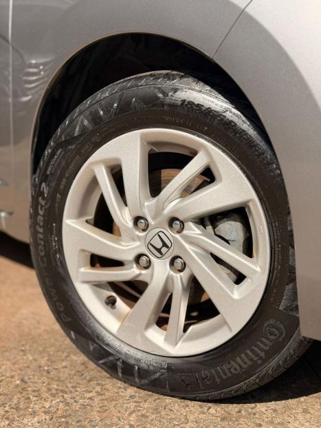 HONDA Fit 1.5 16V 4P LX FLEX AUTOM�TICO, Foto 5
