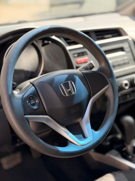 HONDA Fit 1.5 16V 4P LX FLEX AUTOM�TICO, Foto 6