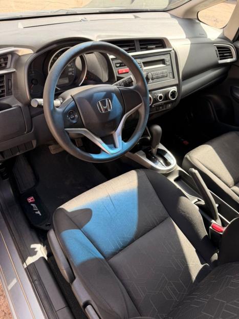 HONDA Fit 1.5 16V 4P LX FLEX AUTOM�TICO, Foto 7