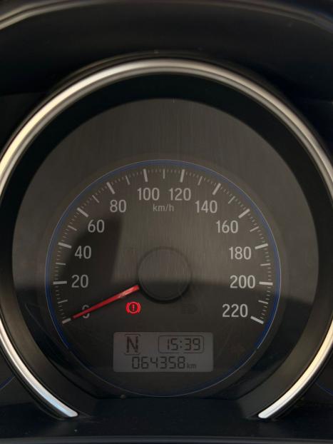 HONDA Fit 1.5 16V 4P LX FLEX AUTOM�TICO, Foto 9