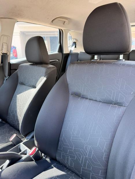 HONDA Fit 1.5 16V 4P LX FLEX AUTOM�TICO, Foto 10