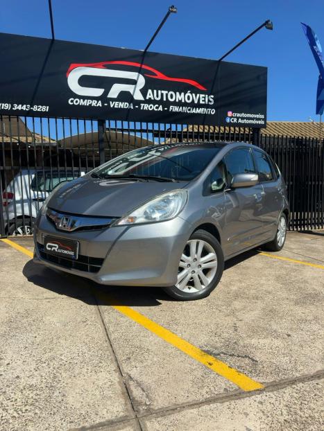HONDA Fit 1.5 16V 4P EX AUTOM�TICO, Foto 1