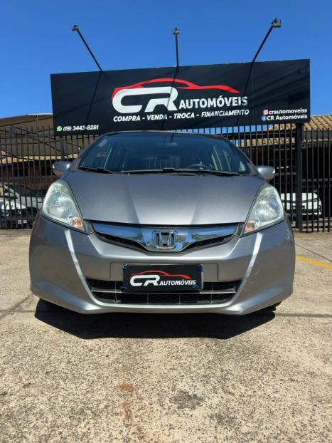 HONDA Fit 1.5 16V 4P EX AUTOM�TICO, Foto 2