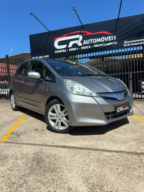 HONDA Fit 1.5 16V 4P EX AUTOM�TICO, Foto 3