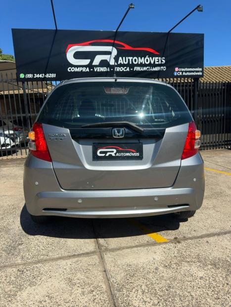 HONDA Fit 1.5 16V 4P EX AUTOM�TICO, Foto 4