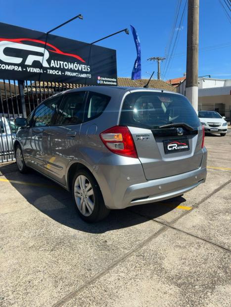 HONDA Fit 1.5 16V 4P EX AUTOM�TICO, Foto 5