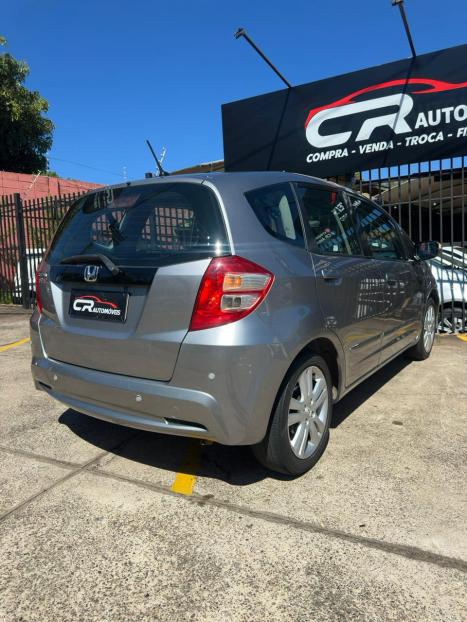 HONDA Fit 1.5 16V 4P EX AUTOM�TICO, Foto 6