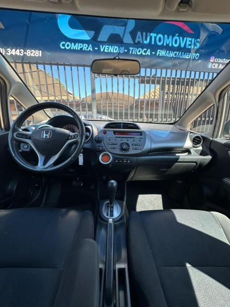 HONDA Fit 1.5 16V 4P EX AUTOM�TICO, Foto 9