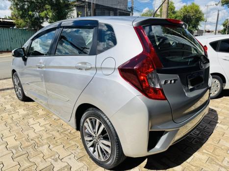HONDA Fit 1.5 16V 4P EX FLEX AUTOM�TICO, Foto 2