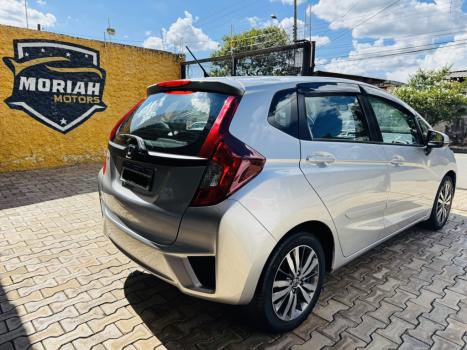 HONDA Fit 1.5 16V 4P EX FLEX AUTOM�TICO, Foto 3