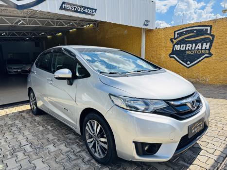 HONDA Fit 1.5 16V 4P EX FLEX AUTOM�TICO, Foto 5