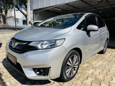 HONDA Fit 1.5 16V 4P EX FLEX AUTOM�TICO, Foto 6
