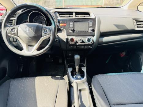 HONDA Fit 1.5 16V 4P EX FLEX AUTOM�TICO, Foto 7