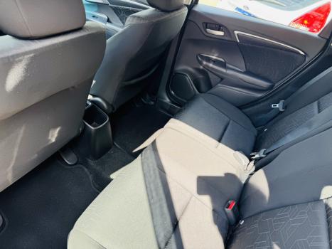 HONDA Fit 1.5 16V 4P EX FLEX AUTOM�TICO, Foto 8