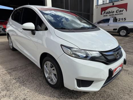 HONDA Fit 1.5 16V 4P LX FLEX AUTOM�TICO, Foto 1