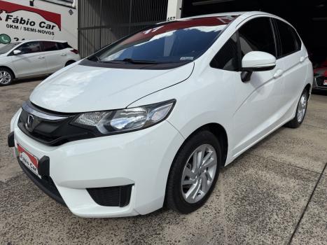 HONDA Fit 1.5 16V 4P LX FLEX AUTOM�TICO, Foto 2