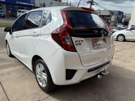 HONDA Fit 1.5 16V 4P LX FLEX AUTOM�TICO, Foto 3