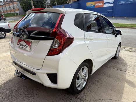 HONDA Fit 1.5 16V 4P LX FLEX AUTOM�TICO, Foto 4