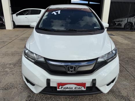 HONDA Fit 1.5 16V 4P LX FLEX AUTOM�TICO, Foto 5