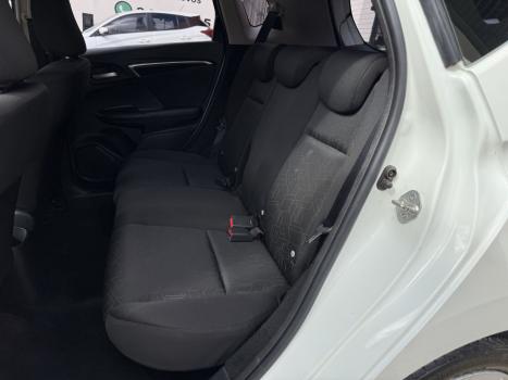 HONDA Fit 1.5 16V 4P LX FLEX AUTOM�TICO, Foto 8