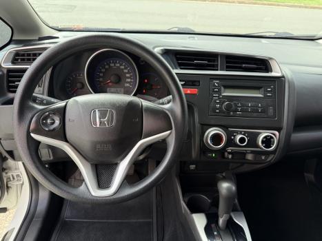 HONDA Fit 1.5 16V 4P LX FLEX AUTOM�TICO, Foto 9