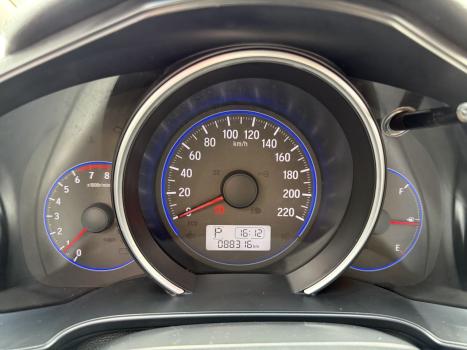 HONDA Fit 1.5 16V 4P LX FLEX AUTOM�TICO, Foto 10