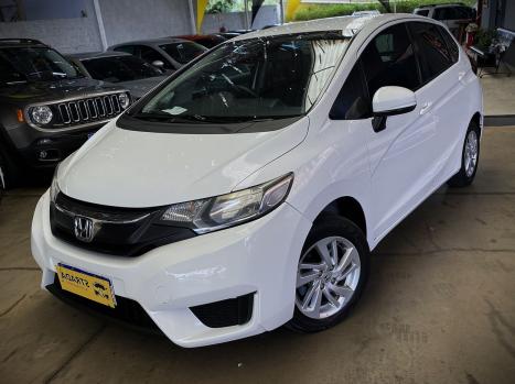 HONDA Fit 1.5 16V 4P LX FLEX AUTOM�TICO, Foto 1