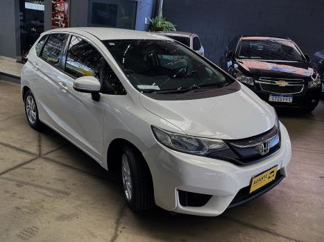 HONDA Fit 1.5 16V 4P LX FLEX AUTOM�TICO, Foto 2