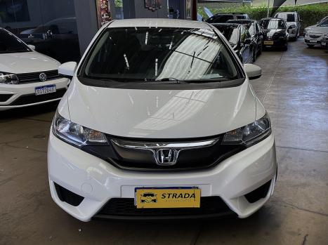 HONDA Fit 1.5 16V 4P LX FLEX AUTOM�TICO, Foto 3