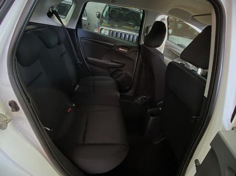 HONDA Fit 1.5 16V 4P LX FLEX AUTOM�TICO, Foto 8