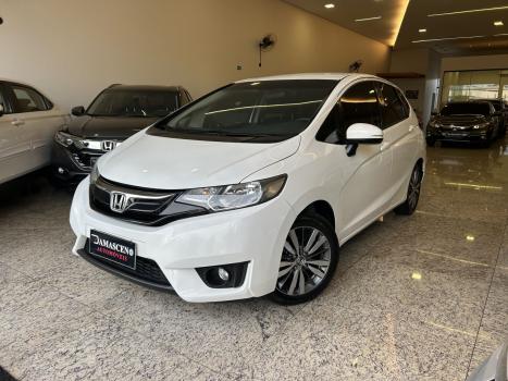 HONDA Fit 1.5 16V 4P EX AUTOM�TICO, Foto 3