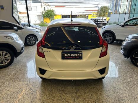 HONDA Fit 1.5 16V 4P EX AUTOM�TICO, Foto 4