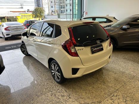 HONDA Fit 1.5 16V 4P EX AUTOM�TICO, Foto 5