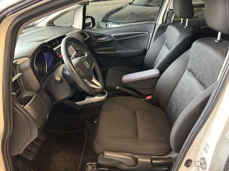 HONDA Fit 1.5 16V 4P EX AUTOM�TICO, Foto 8