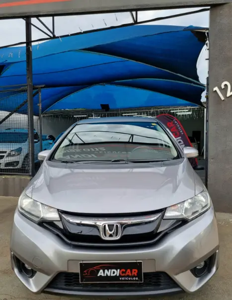 HONDA Fit 1.5 16V 4P EX FLEX AUTOM�TICO, Foto 2