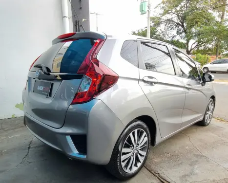 HONDA Fit 1.5 16V 4P EX FLEX AUTOM�TICO, Foto 3