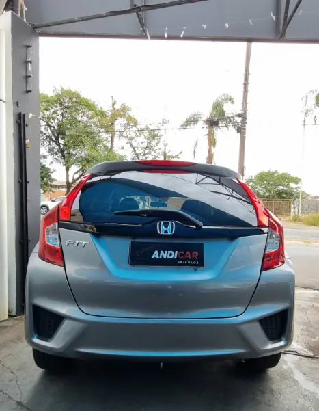 HONDA Fit 1.5 16V 4P EX FLEX AUTOM�TICO, Foto 5