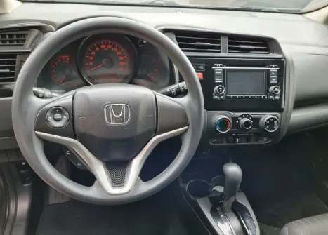 HONDA Fit 1.5 16V 4P EX FLEX AUTOM�TICO, Foto 6