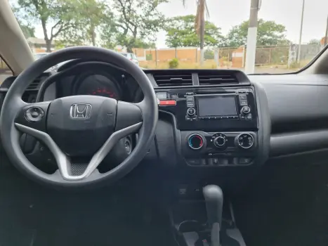 HONDA Fit 1.5 16V 4P EX FLEX AUTOM�TICO, Foto 7