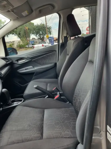 HONDA Fit 1.5 16V 4P EX FLEX AUTOM�TICO, Foto 8