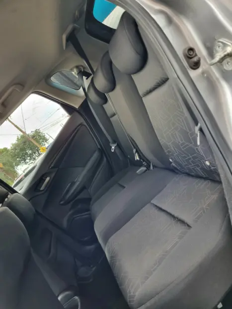 HONDA Fit 1.5 16V 4P EX FLEX AUTOM�TICO, Foto 9