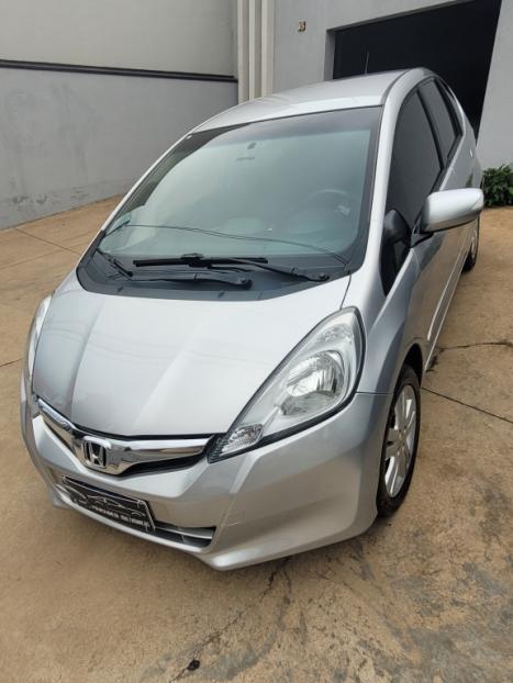 HONDA Fit 1.5 16V 4P EX FLEX AUTOM�TICO, Foto 2