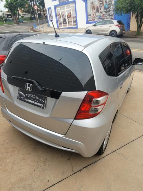 HONDA Fit 1.5 16V 4P EX FLEX AUTOM�TICO, Foto 3