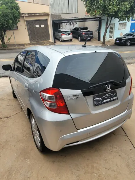 HONDA Fit 1.5 16V 4P EX FLEX AUTOM�TICO, Foto 4