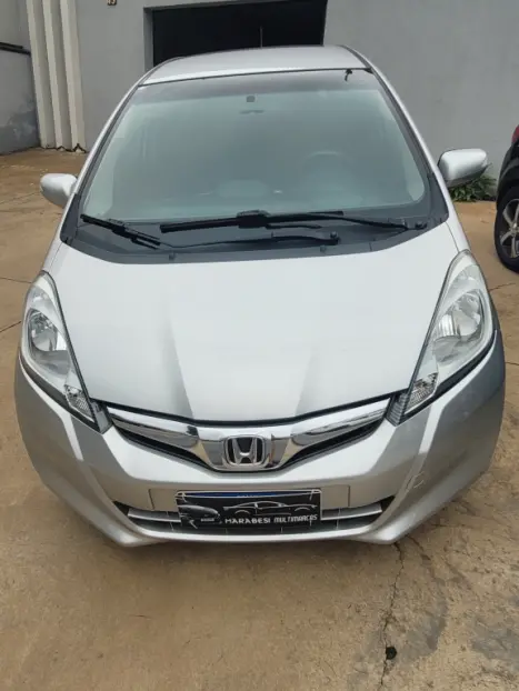 HONDA Fit 1.5 16V 4P EX FLEX AUTOM�TICO, Foto 6