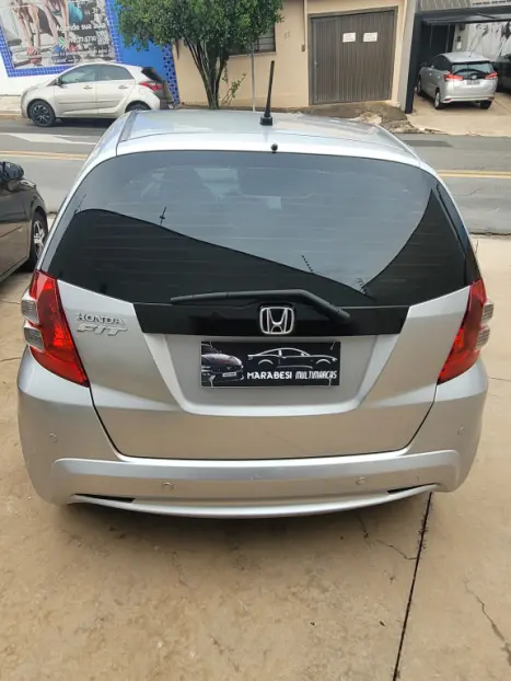 HONDA Fit 1.5 16V 4P EX FLEX AUTOM�TICO, Foto 7