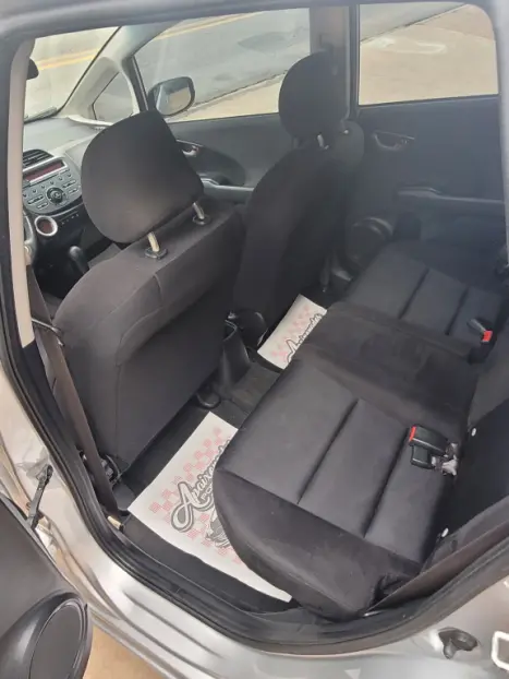 HONDA Fit 1.5 16V 4P EX FLEX AUTOM�TICO, Foto 8